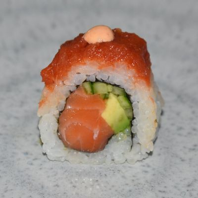Red Fire Roll