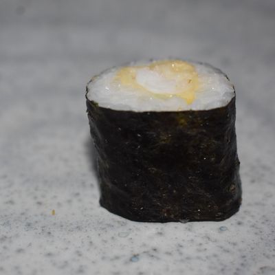 Chicken Panko Maki Roll