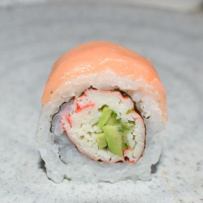Rainbow Roll