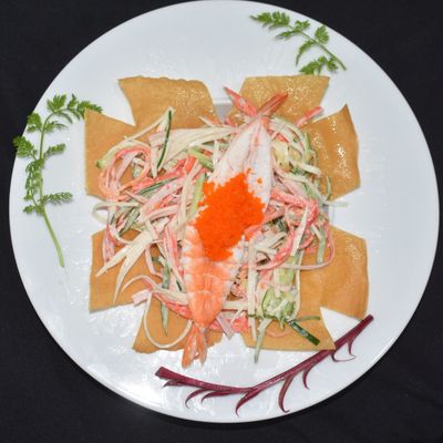 Crab Salad