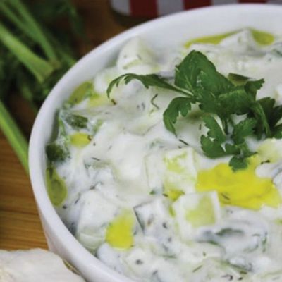 Yogurt Salad