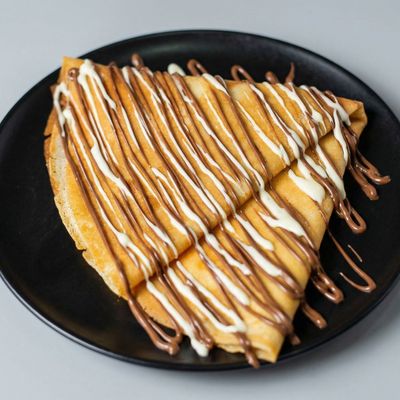 Chocolate Crepe