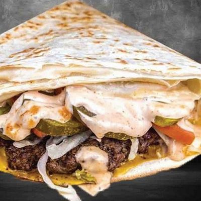 Crepe Mix Meat