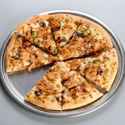 Chicken Apollo Italian Pizza