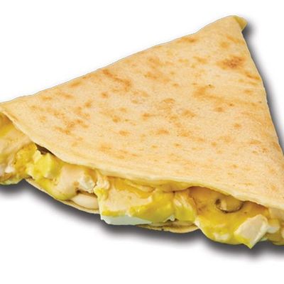Mix Cheese Crepe