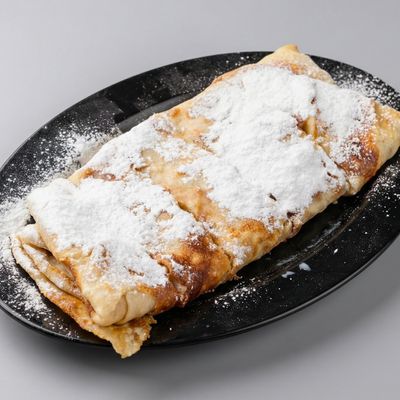 Baghasha Pie