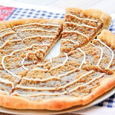 Cinnamon Pie