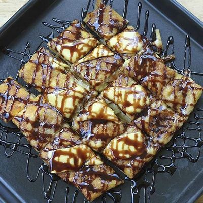 Chocolate Pie