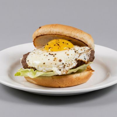 Mix Burger Sandwich
