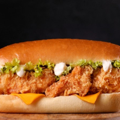 Spicy Zinger Sandwich