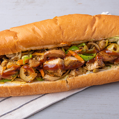 Shish Tawook Sandwich
