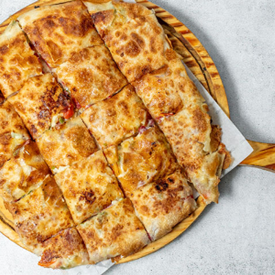 Pastrami Pie