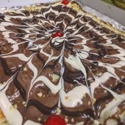 Mix Chocolate Pie