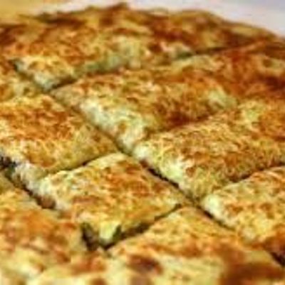 Shrimp Pie