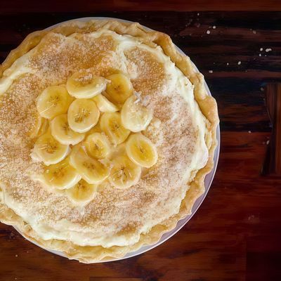 Banana Pie