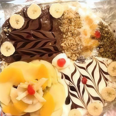 Four Season Pie