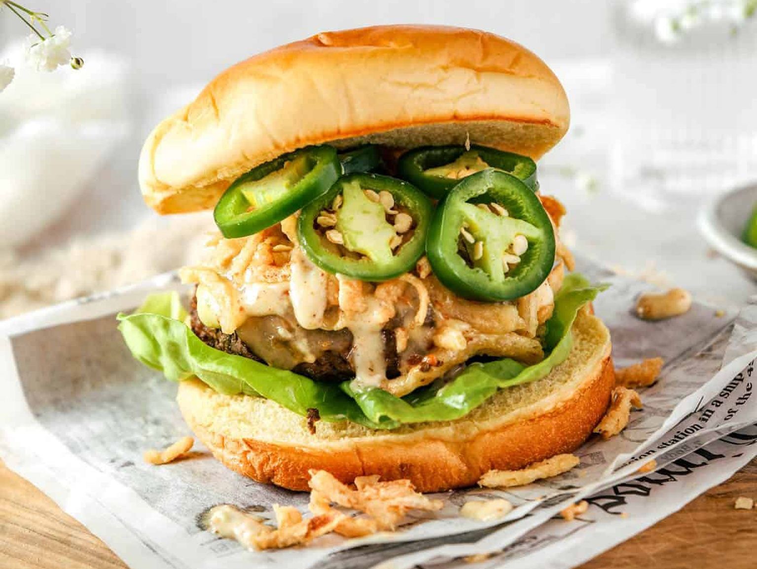Chicken Jalapeno