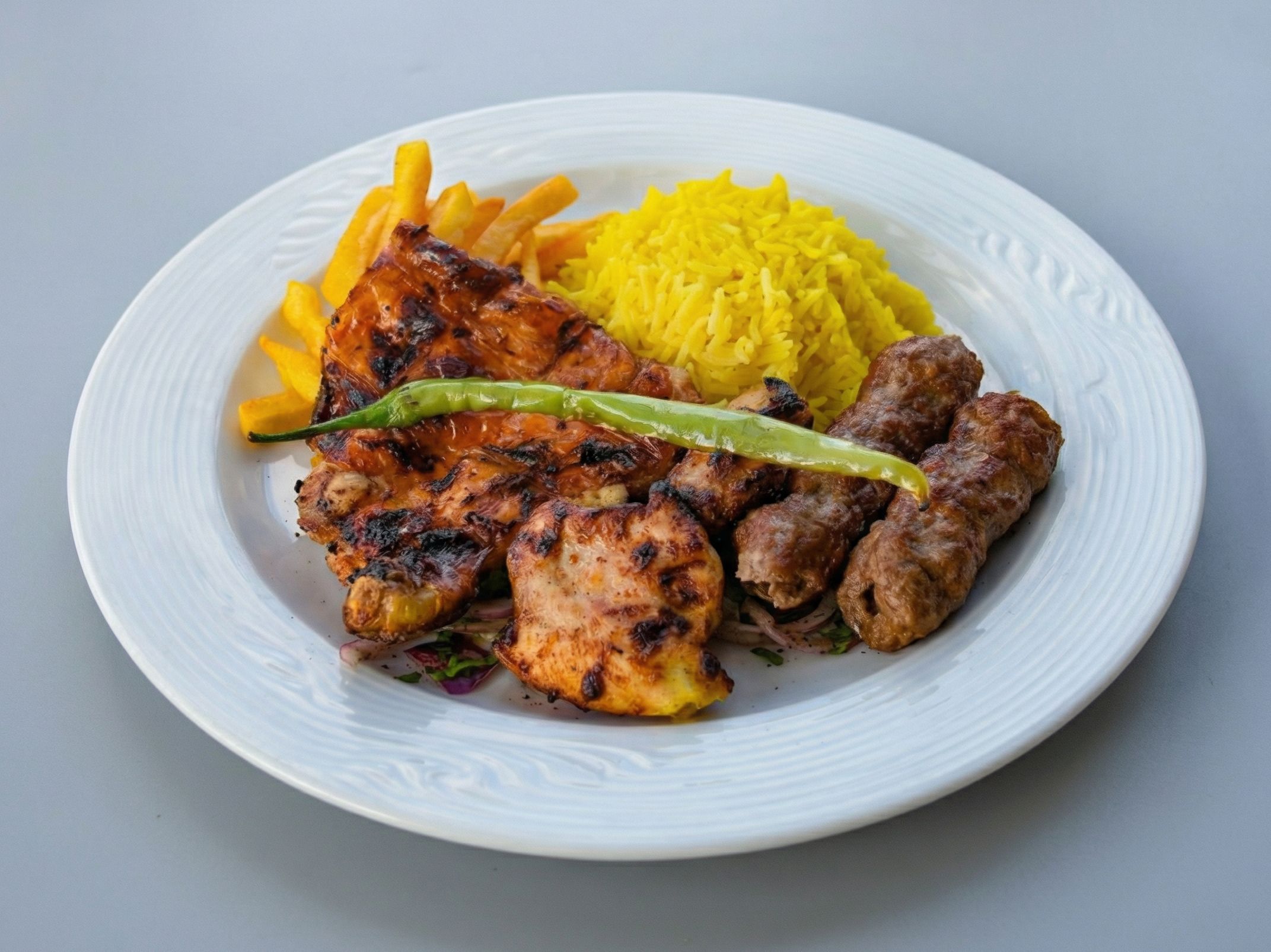 Mix Grill