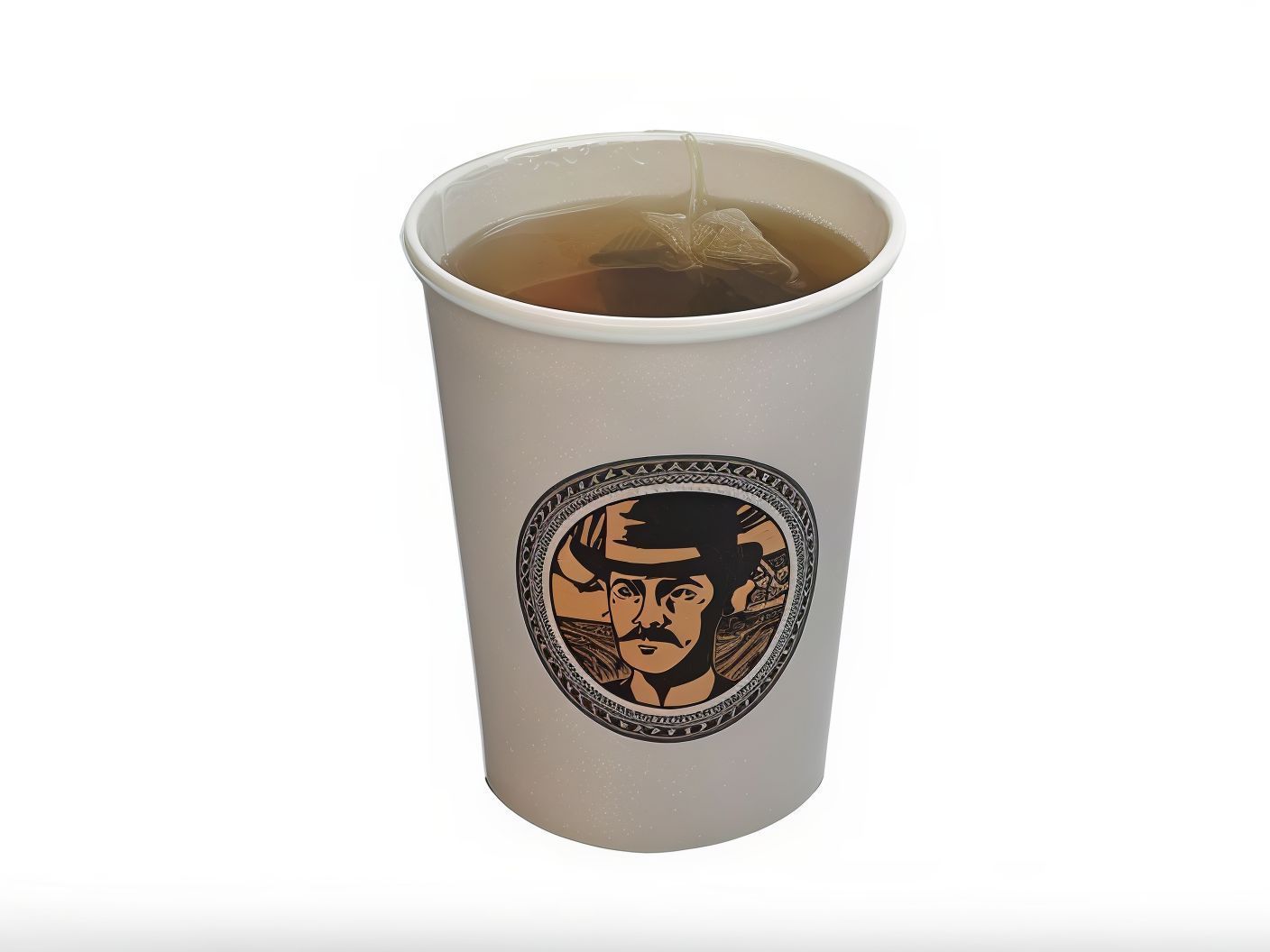 Green Tea with Morocco Mint 12oz
