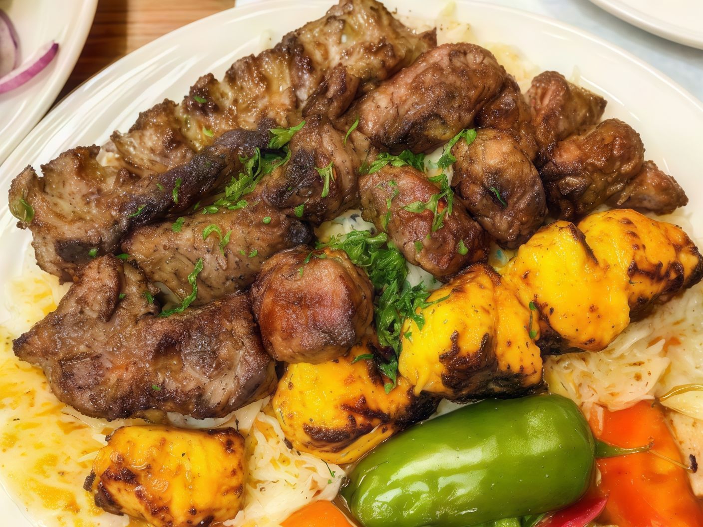 Mix Grill