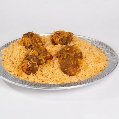Meat Kabsa