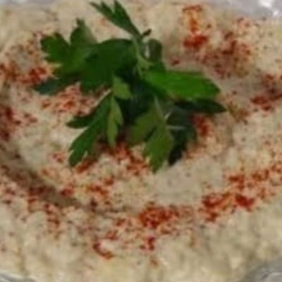 Baba Ghannoug
