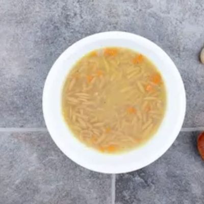 Orzo Soup