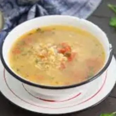 Pigeon Soup