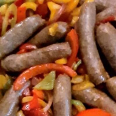 War2et Oriental Sausage
