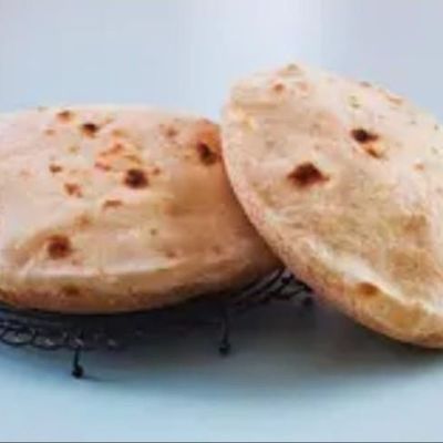 Baladi Bread