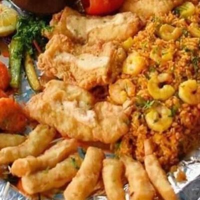 Fish Taste Offer