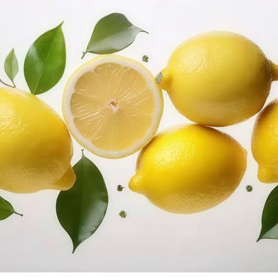 Lemon Dish