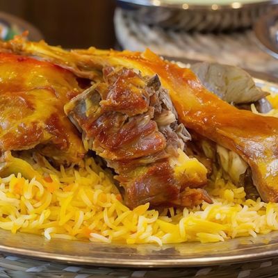 Lamb Shank