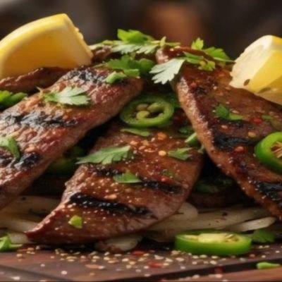Liver Warqaa half kilo