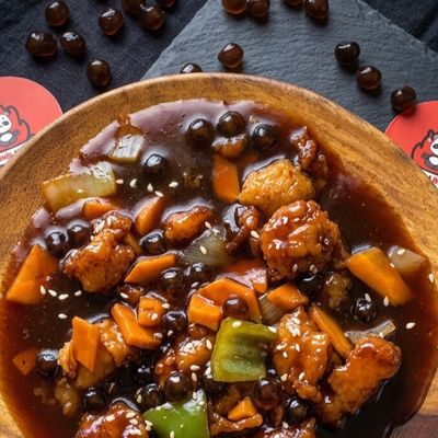 Bubba Chicken Teriyaki