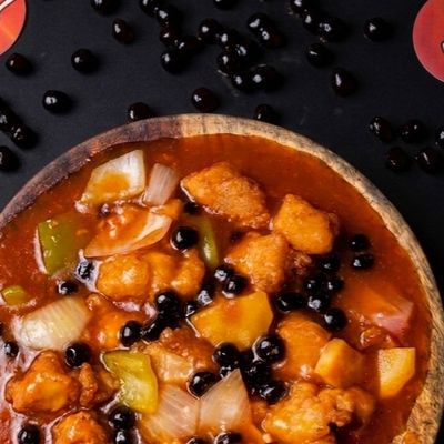 Bubba Chicken Sweet And Sour