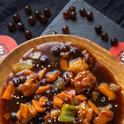 Bubba Chicken Teriyaki