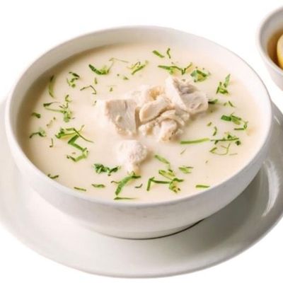 Chicken Mushroom Cream