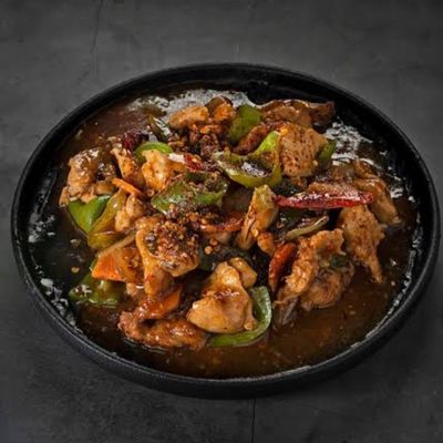 Spicy Chicken Sauce