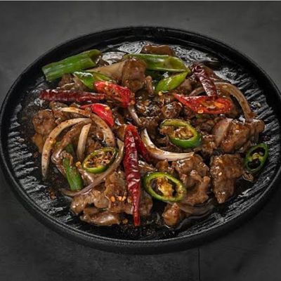 Beef Cumbu Sauce