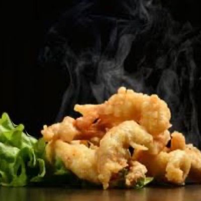 Fish And Shrimp Soy Sauce