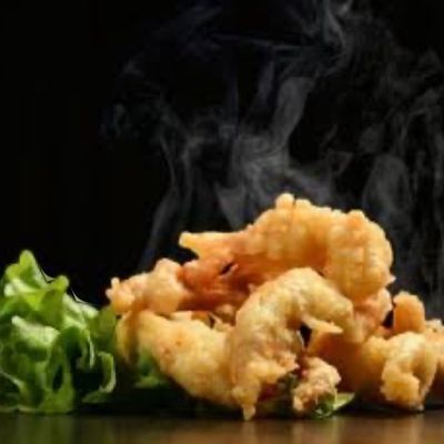 Fish And Shrimp Teriyaki Sauce