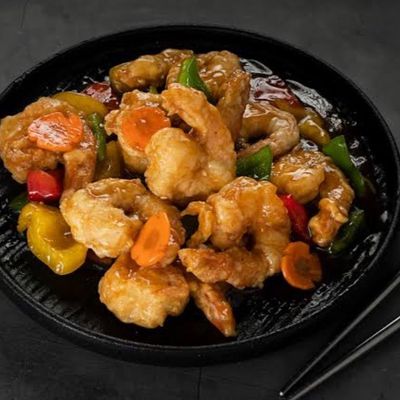 Shrimp Sweet And Sour Sauce