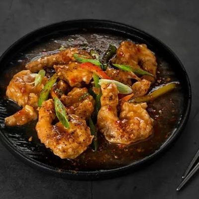 Shrimp Kumbao Sauce