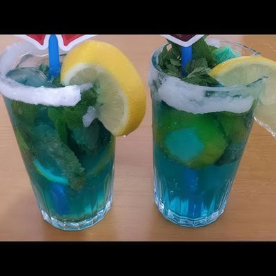 Mojito Drink