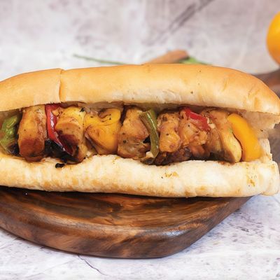 Shish Tawook Sandwich