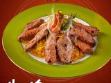 Mixed Veal Kebab