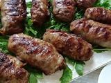 Grilled lamb chops