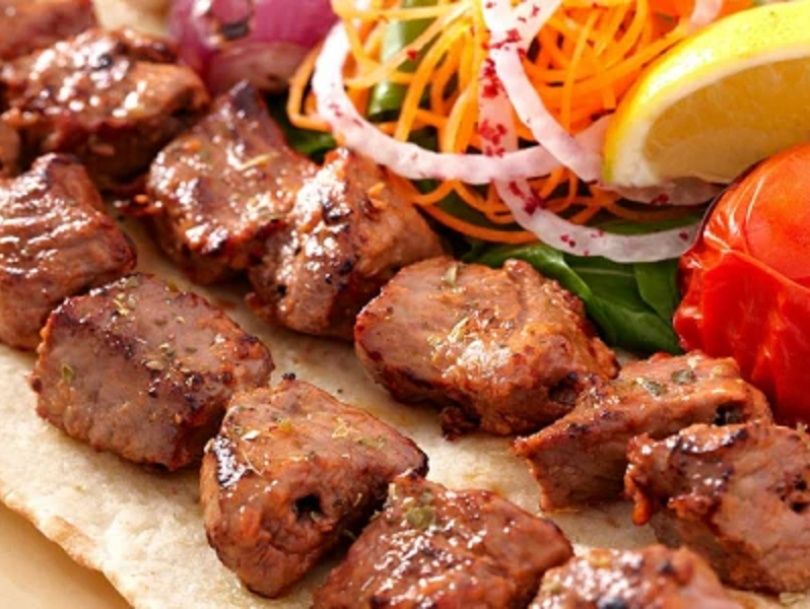 Veal Kebab