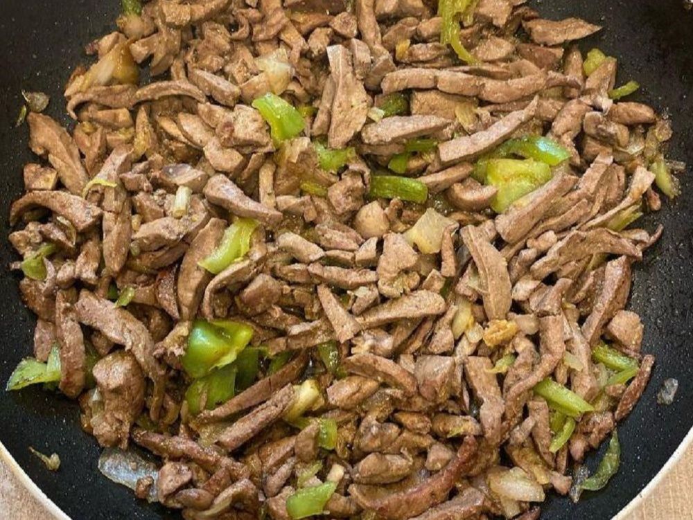 Alexandrian Liver